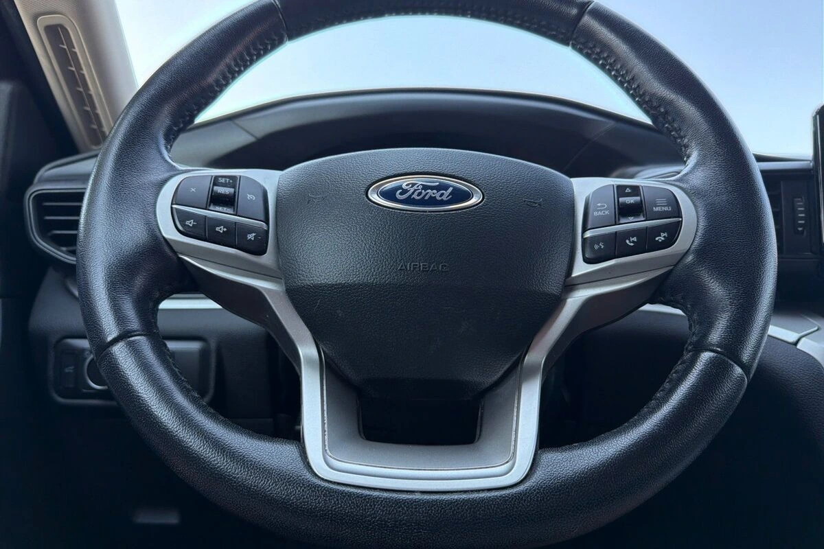 2021 Ford Explorer XLT - Photo 23