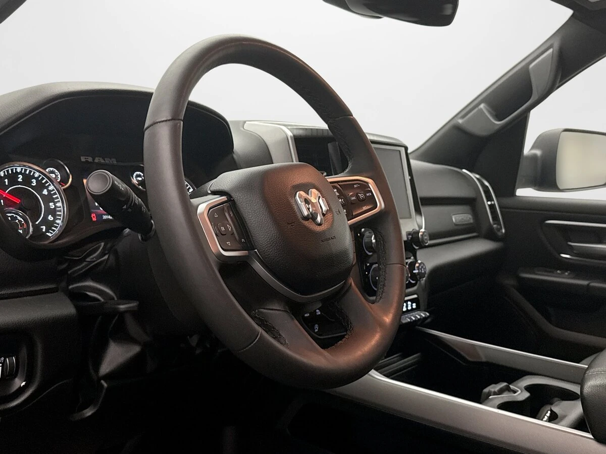 2025 RAM Ram 1500 Pickup Big Horn/Lone Star - Photo 7