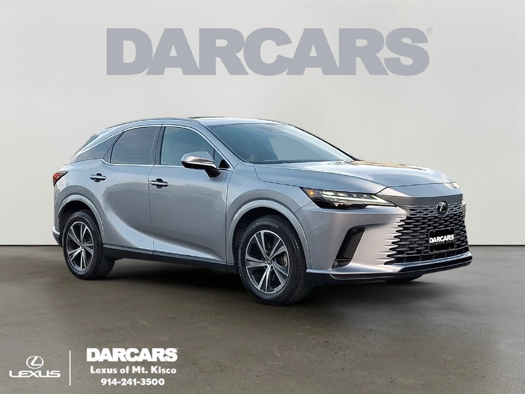 2026 Lexus RX