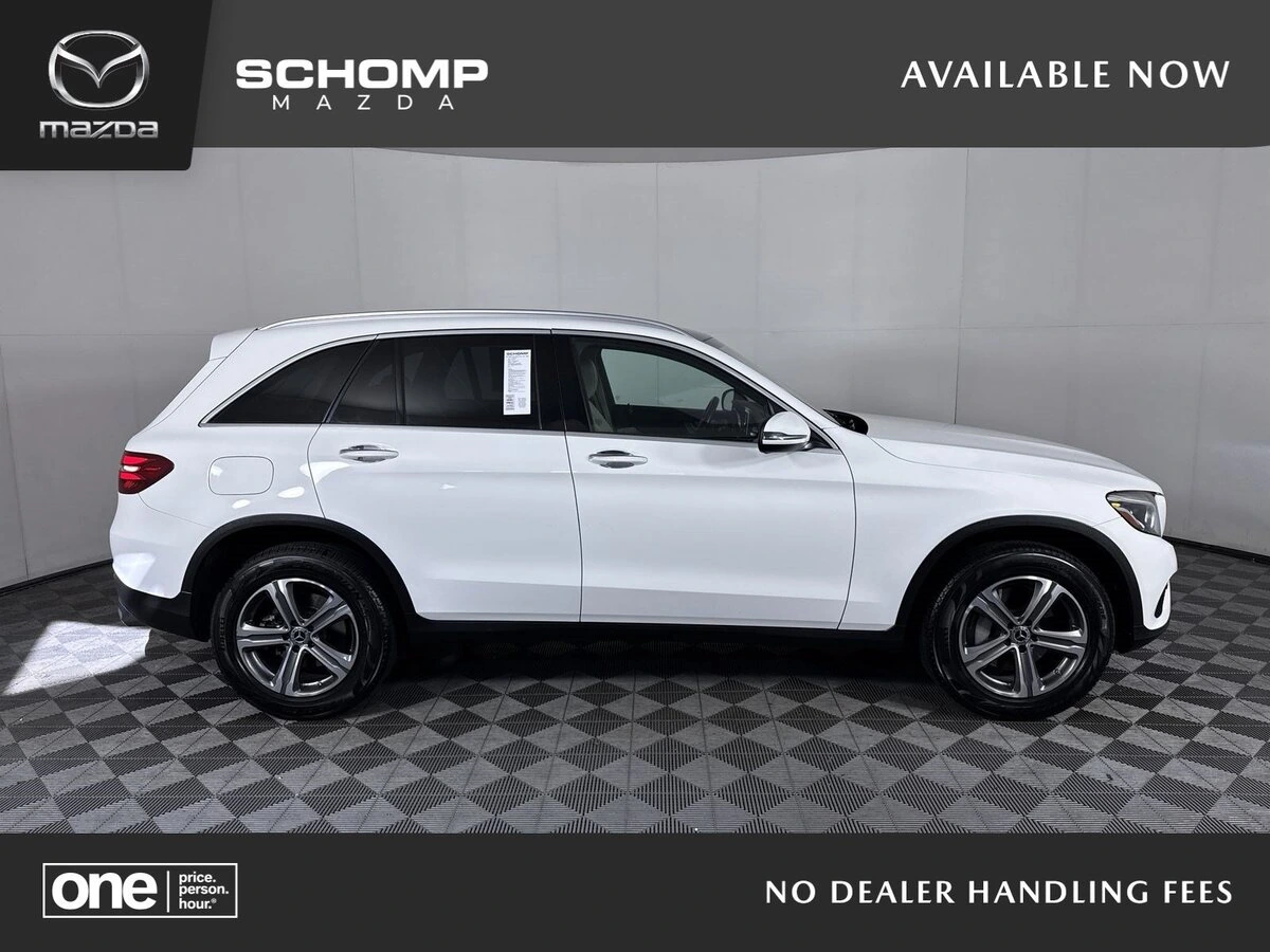 2019 Mercedes-Benz GLC