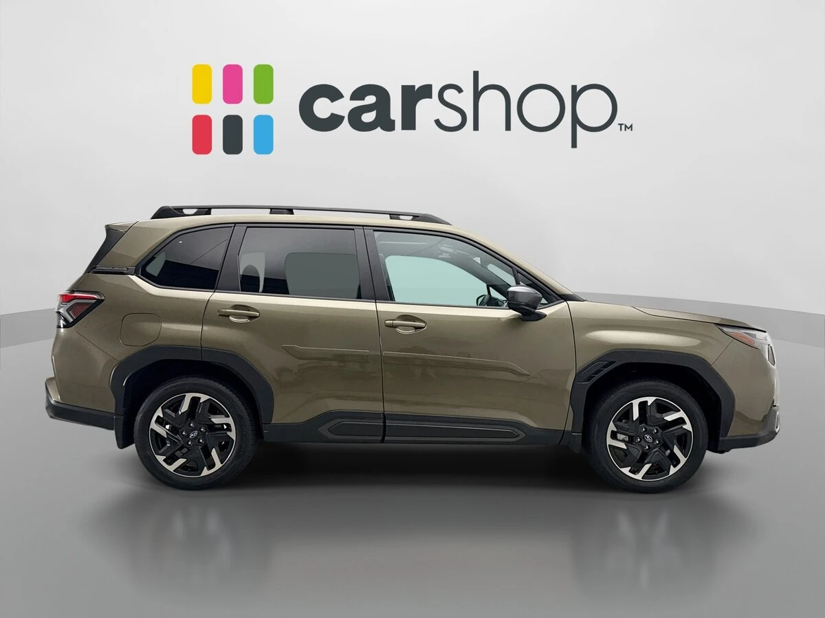 2026 Subaru Forester Limited - Photo 6