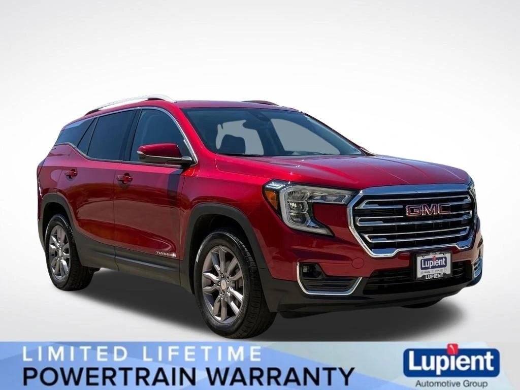 2023 GMC Terrain SLT AWD's photo