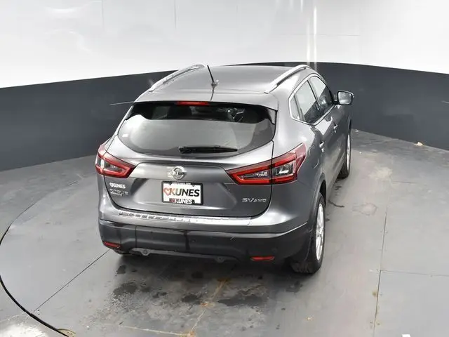 2022 Nissan Rogue Sport SV photo 30