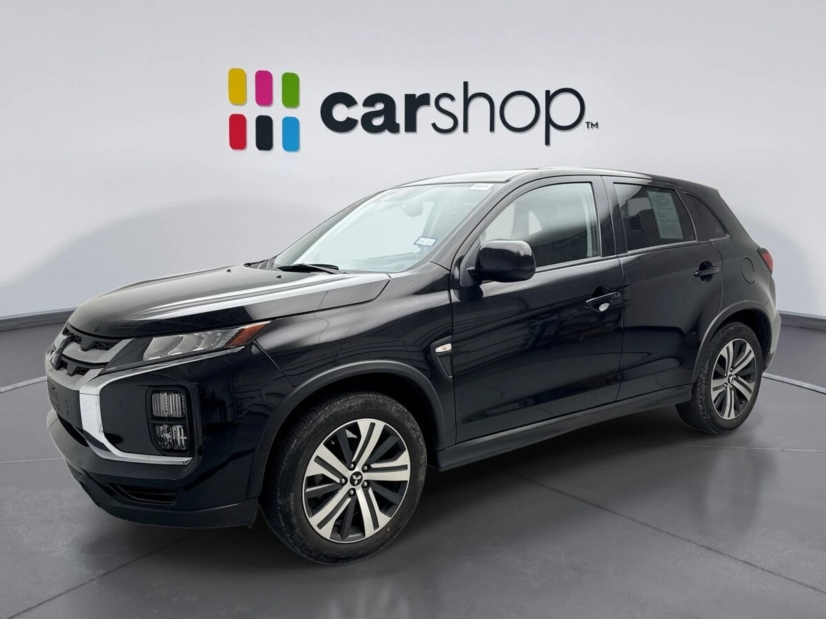 2024 Mitsubishi Outlander Sport 2.0 ES AWC CVT's photo