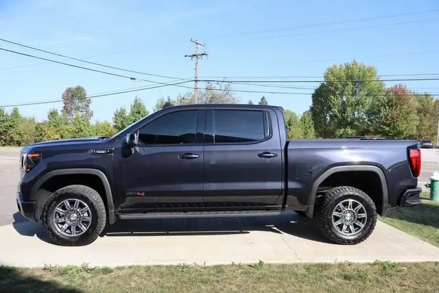 2024 Gmc Sierra 1500 AT4 photo 30