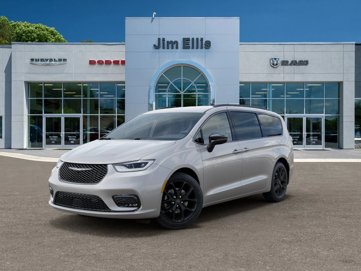 2026 Chrysler Pacifica