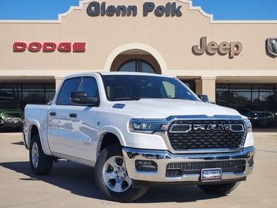 New 2026 Ram 1500 Lone Star
