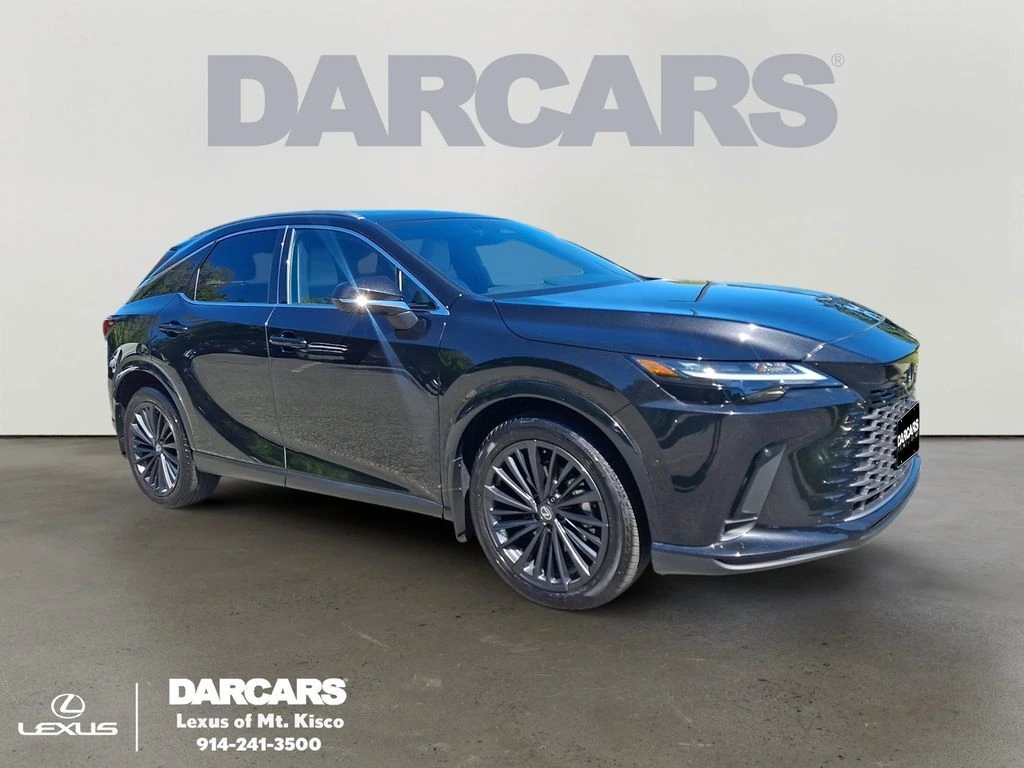 2026 Lexus RX