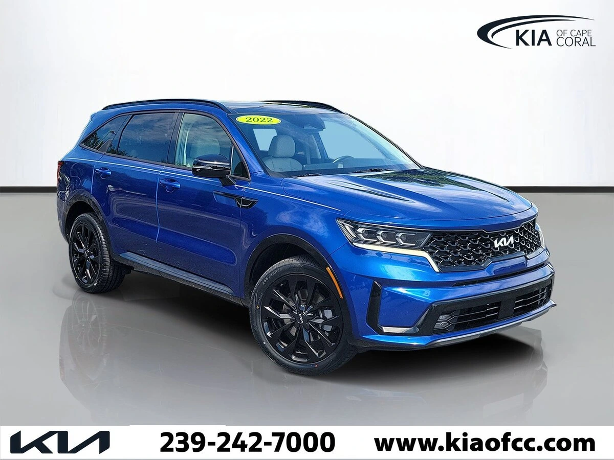 2022 Kia Sorento