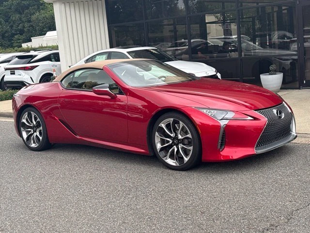 2022 Lexus LC