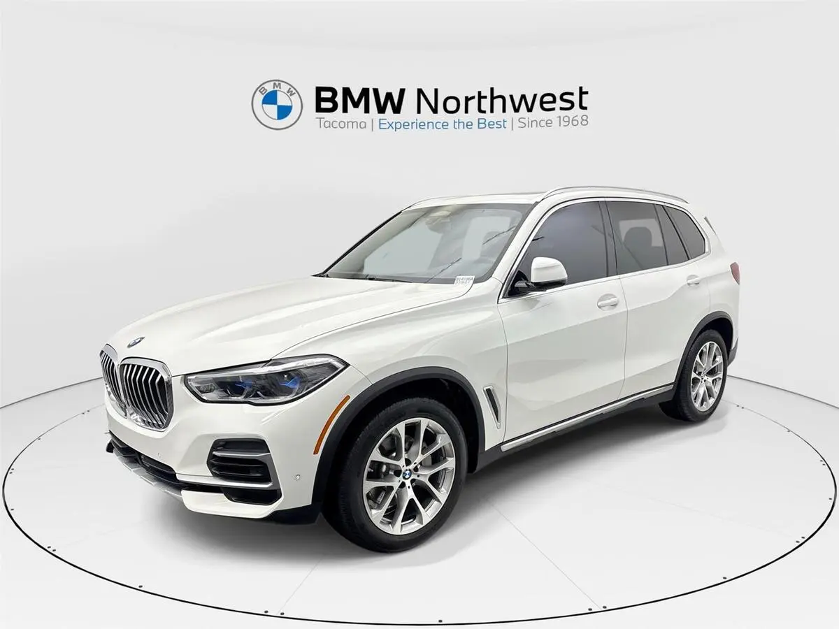 2023 BMW X5 40i's photo