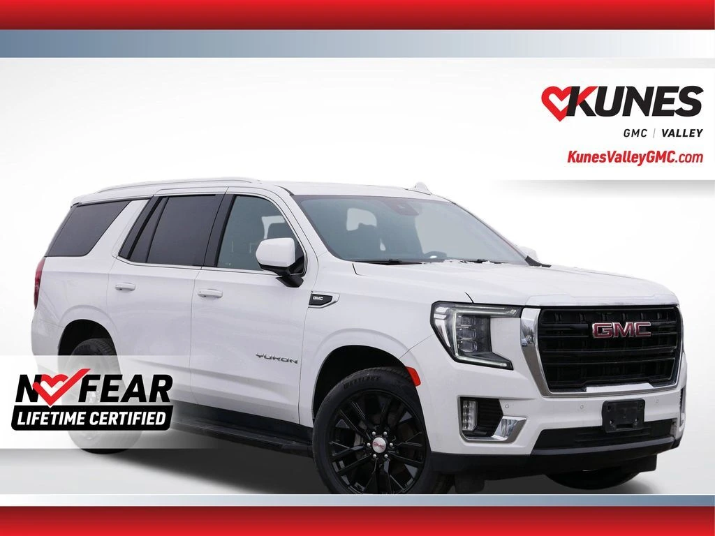 2024 GMC Yukon