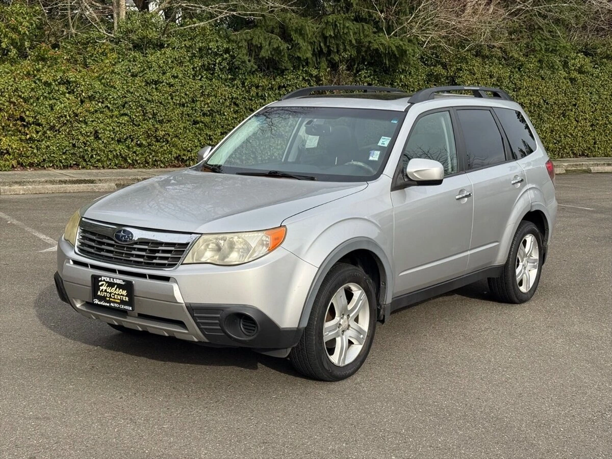 2010 Subaru Forester X Premium
