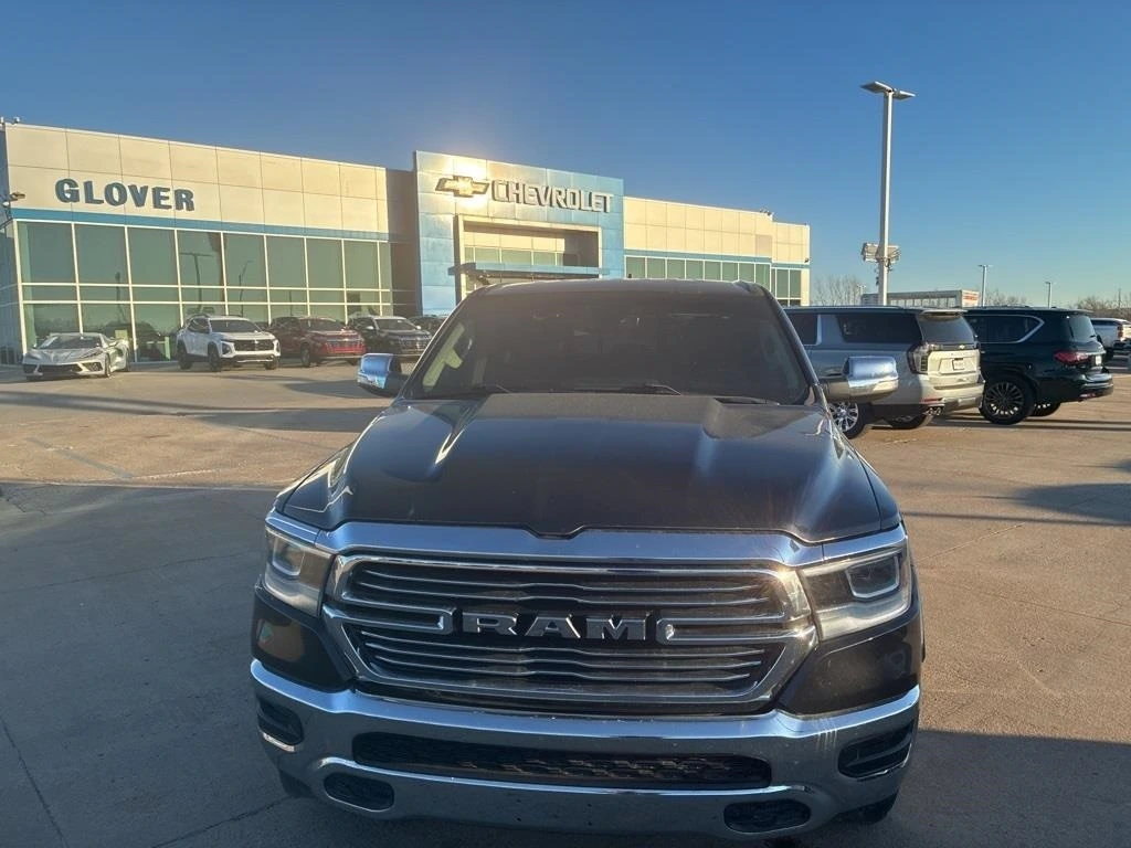 2020 RAM Ram 1500 Pickup Laramie