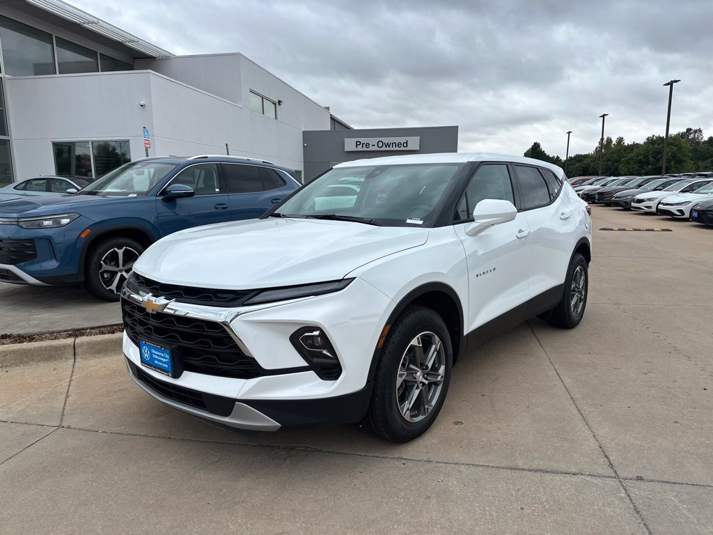2026 Chevrolet Blazer LT