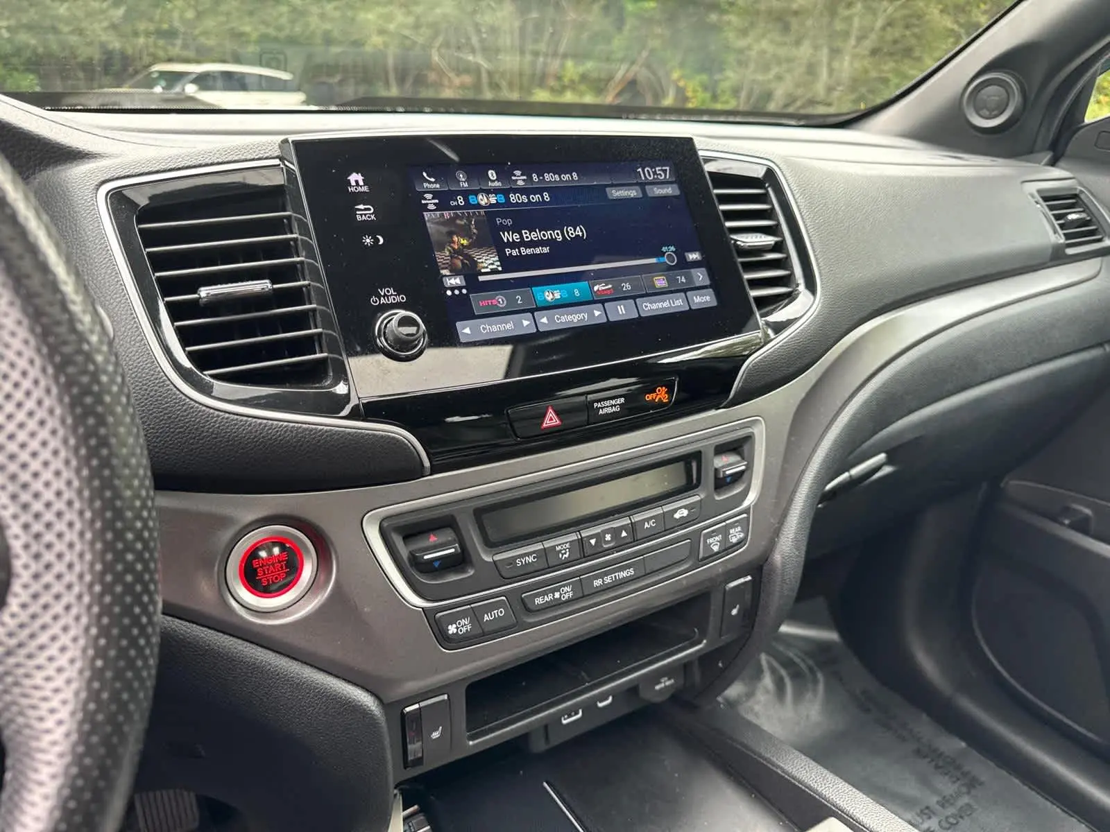 2024 Honda Passport EX-L photo 26