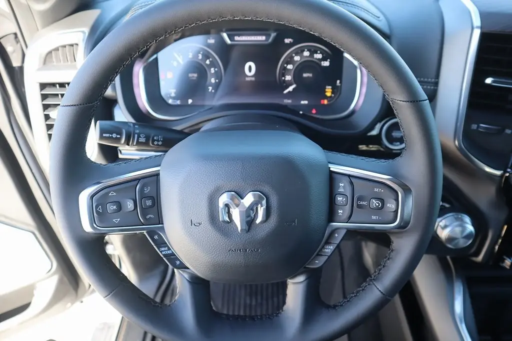 2026 Ram 1500 Laramie photo 3