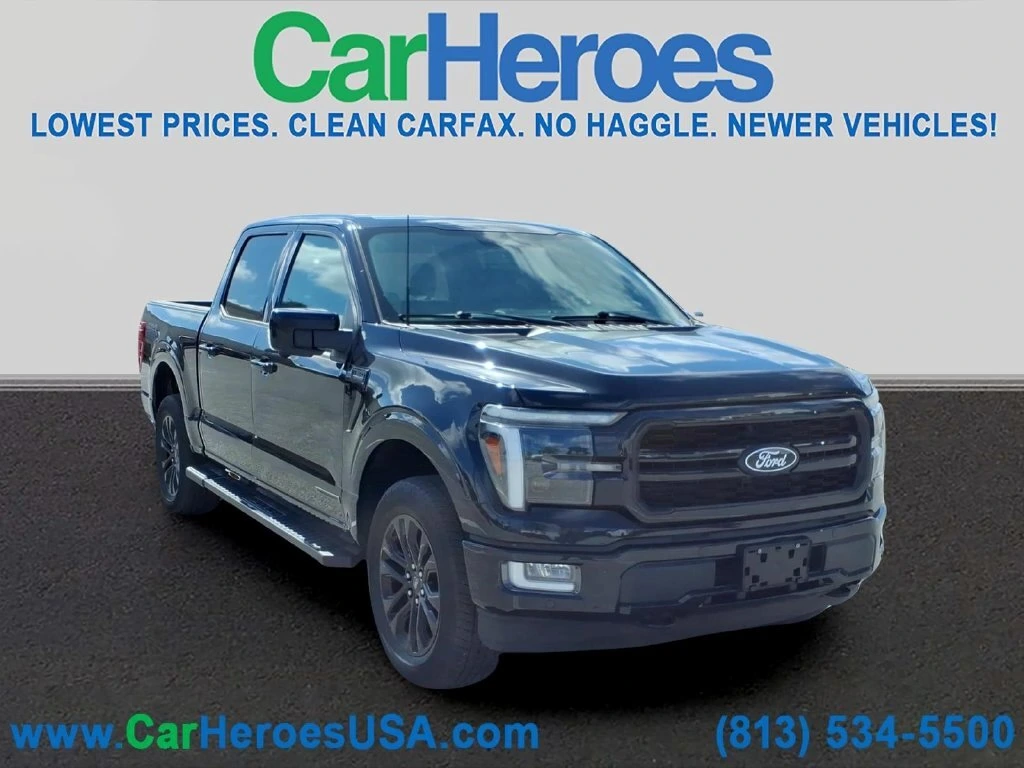2024 Ford F-150