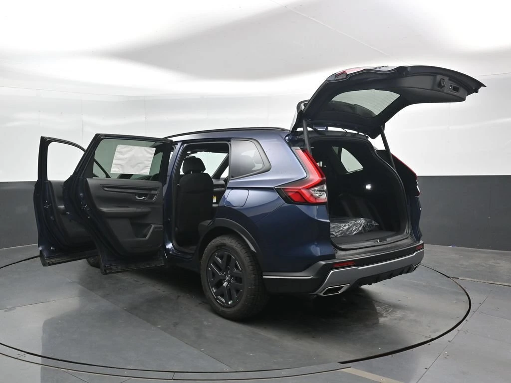 2026 Honda CR-V TrailSport - Photo 40