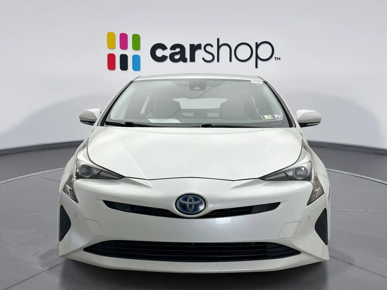 2017 Toyota Prius One Two photo 8