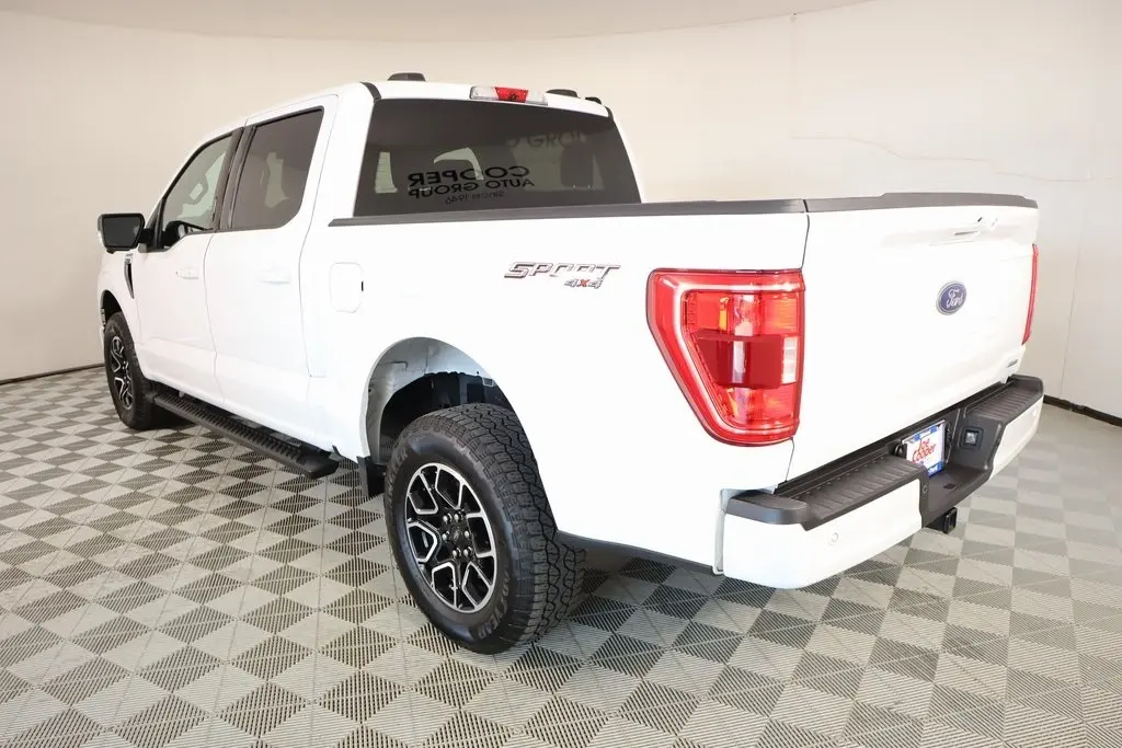 2023 Ford F-150 XLT photo 24