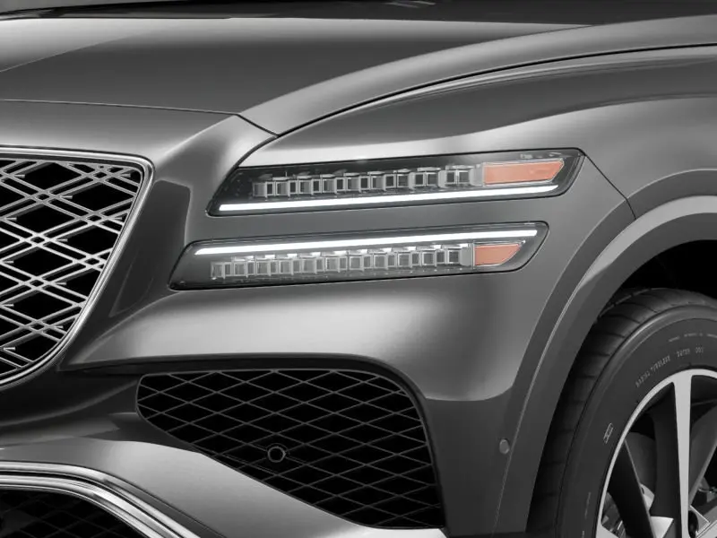 2026 Genesis GV80 2.5T Advanced photo 7