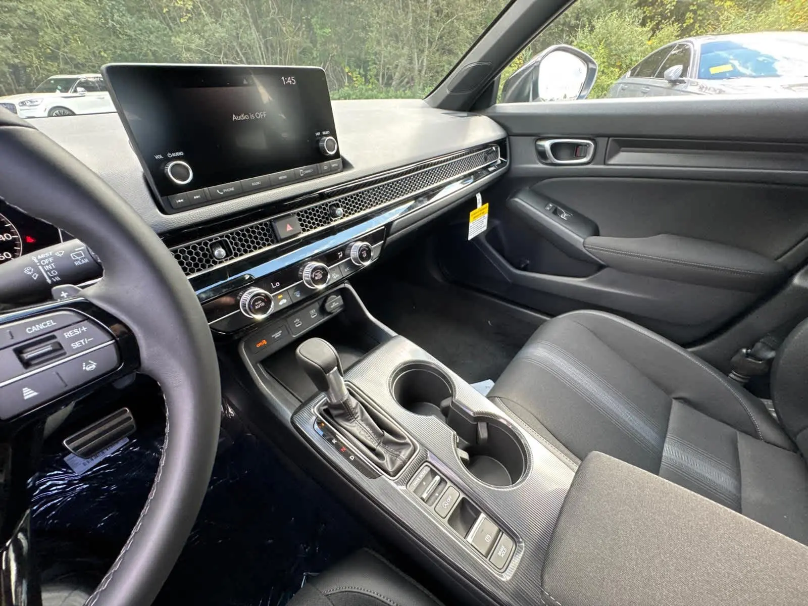 2026 Honda Civic Hatchback Sport photo 23