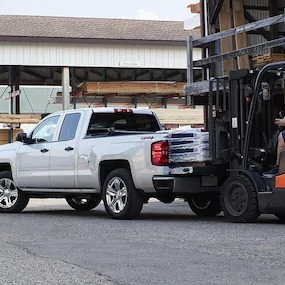 Light Duty Truck Inventory