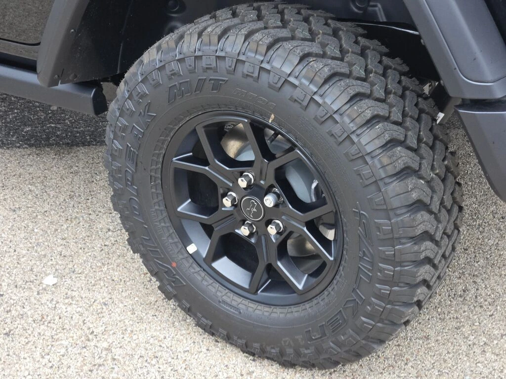 2026 Jeep Wrangler 4-Door Willys - Photo 17