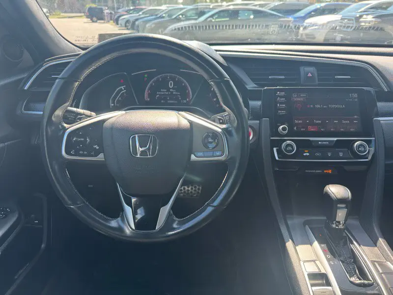 2019 Honda Civic Sport photo 12