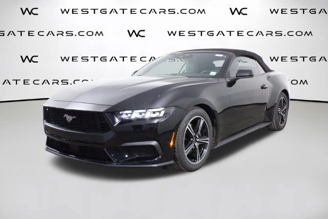2024 Ford Mustang