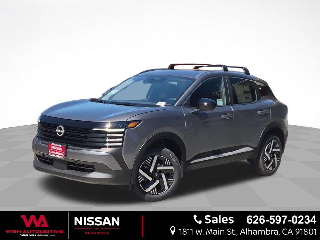 2027 Nissan Kicks SV
