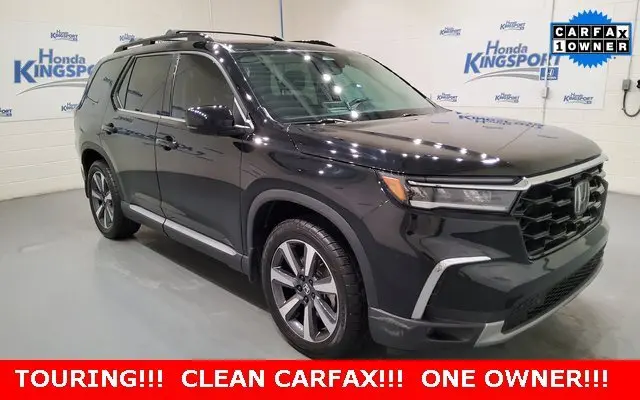 2023 Honda Pilot Touring's photo