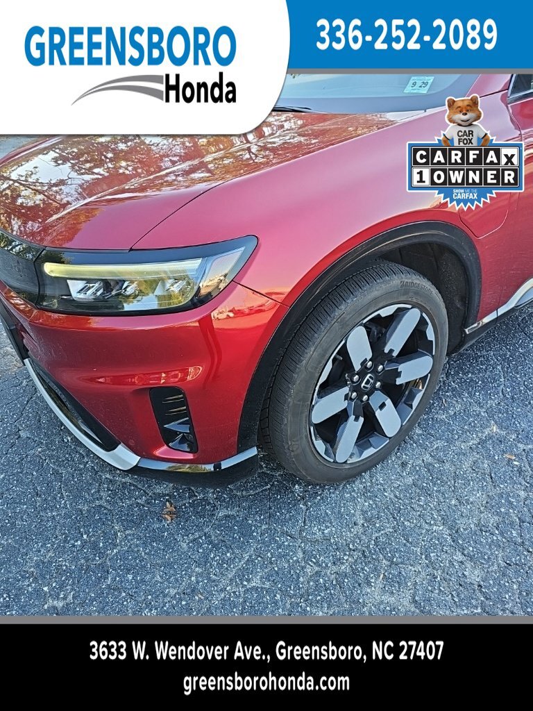 2024 Honda Prologue Elite