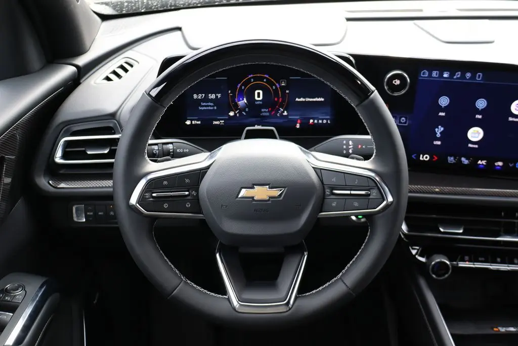 2026 Chevrolet Traverse High Country photo 16
