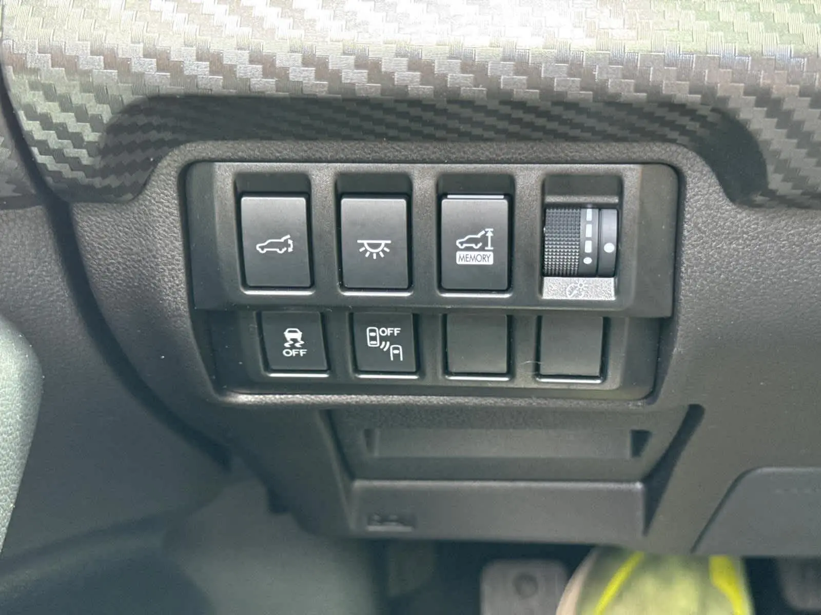 2022 Subaru Ascent Onyx Edition photo 20