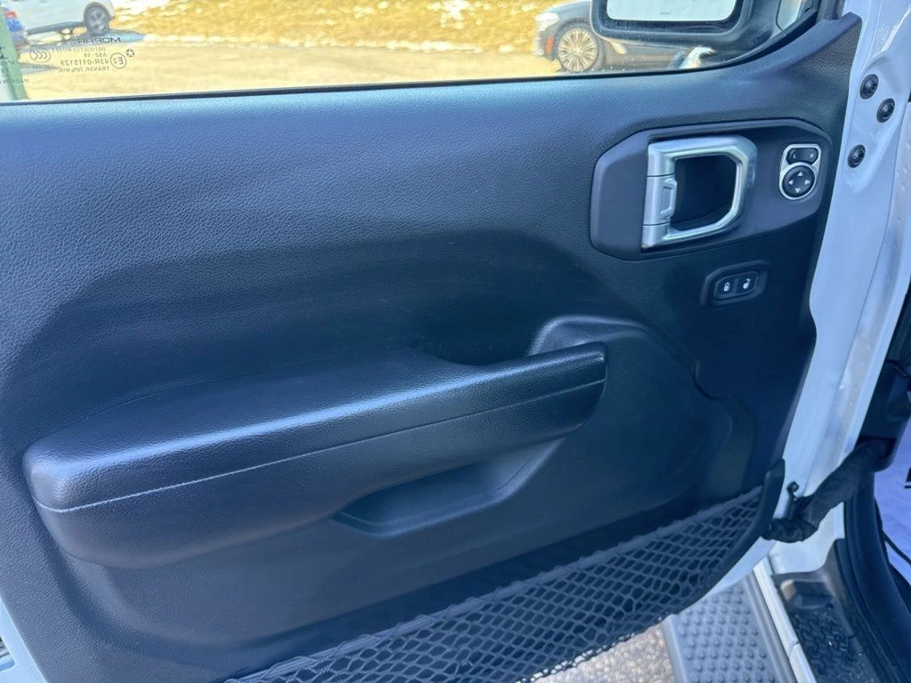 2020 Jeep Wrangler Unlimited Freedom - Photo 18
