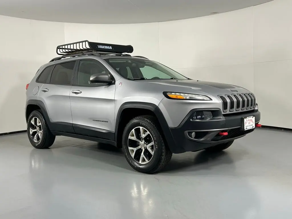 2014 Jeep Cherokee Trailhawk's photo