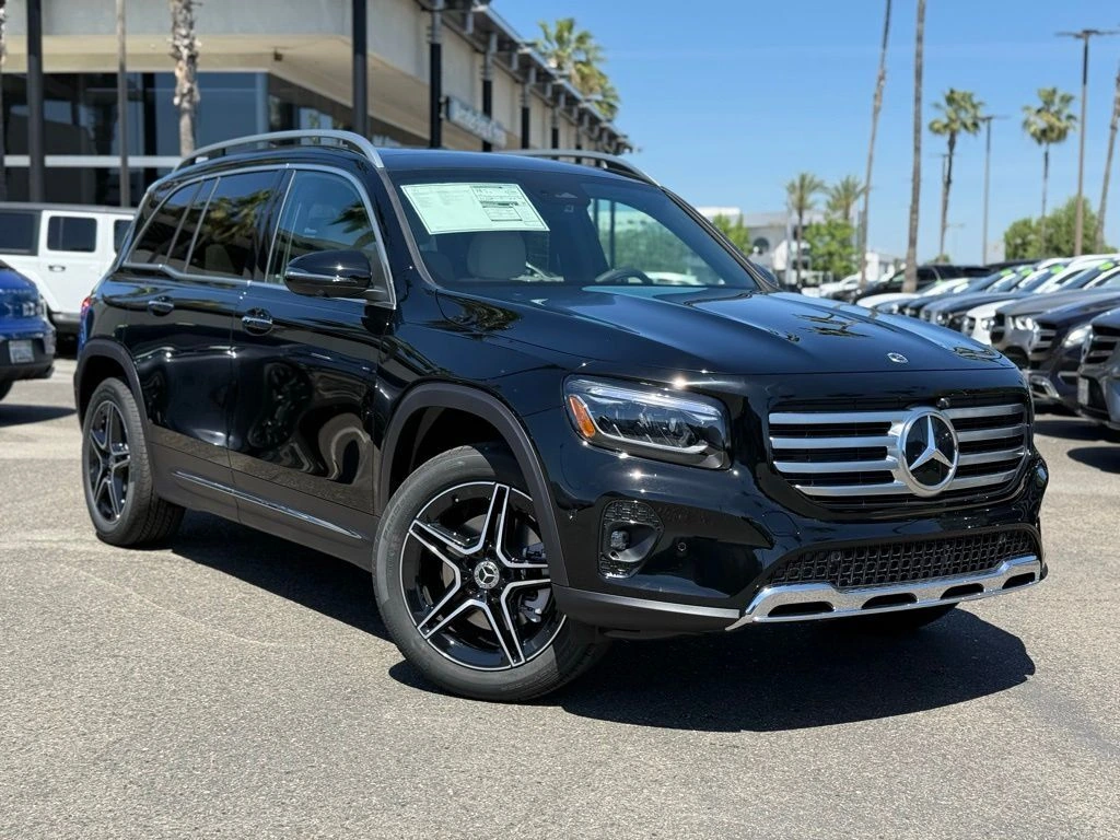 New 2026 Mercedes-Benz GLB 250 FWD SUV