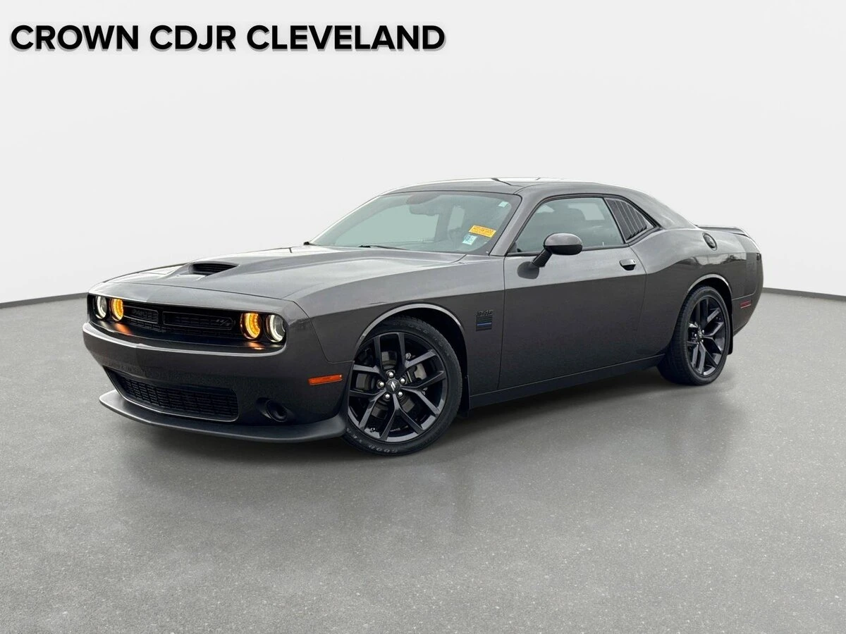 2023 Dodge Challenger R/T
