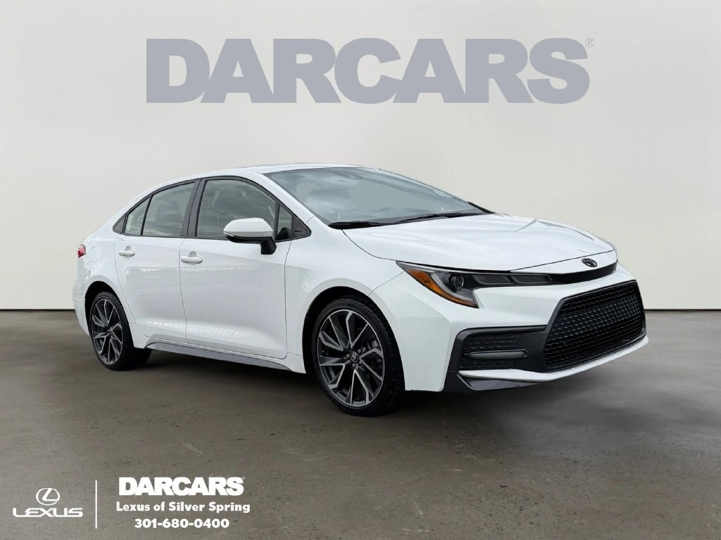 2021 Toyota Corolla