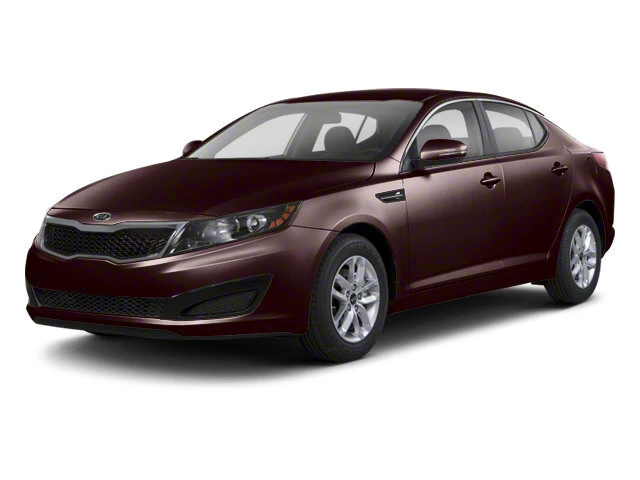 2013 Kia Optima LX AT's photo