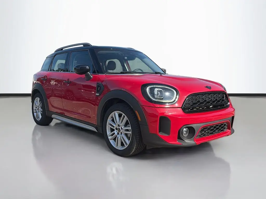 2024 MINI Countryman S's photo