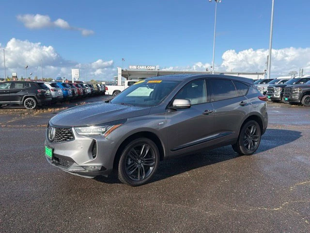 2024 Acura RDX
