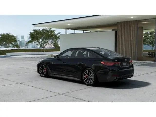 2026 BMW i4 M60's photo
