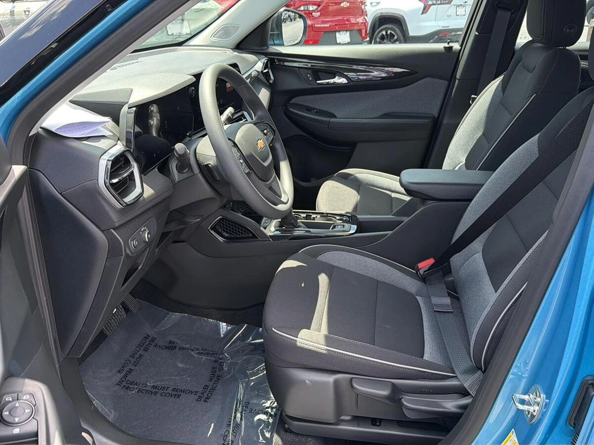2026 Chevrolet Trailblazer LS - Photo 10