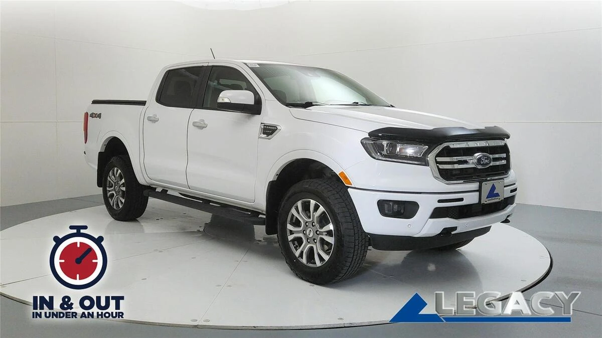 2023 Ford Ranger Lariat's photo