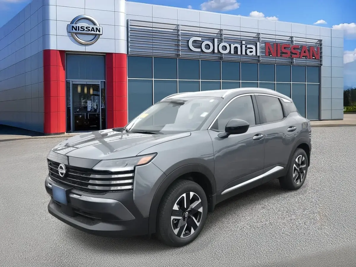 2026 Nissan KICKS SV AWD's photo