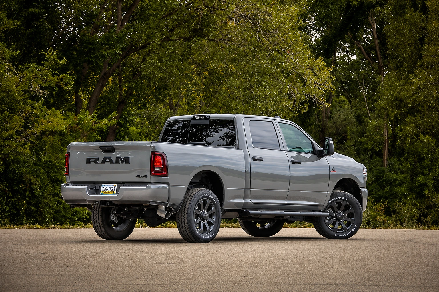 2026 Ram Heavy Duty