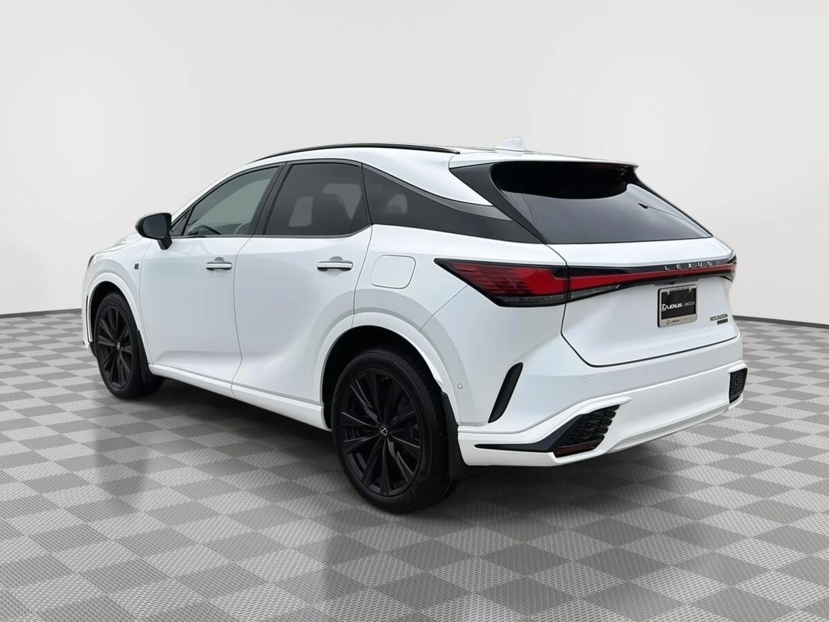 2023 Lexus RX Hybrid 500h - Photo 8